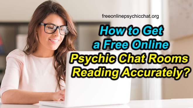 Free Psychic Chat Rooms Online