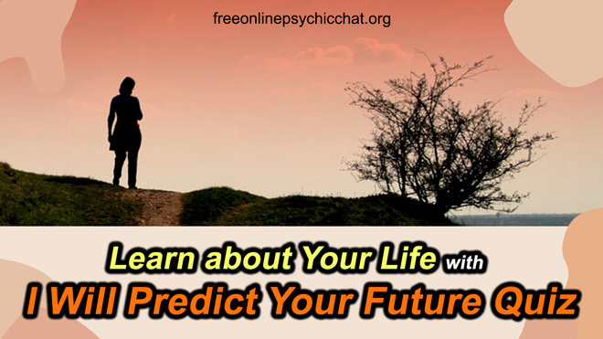 Predict Your Future